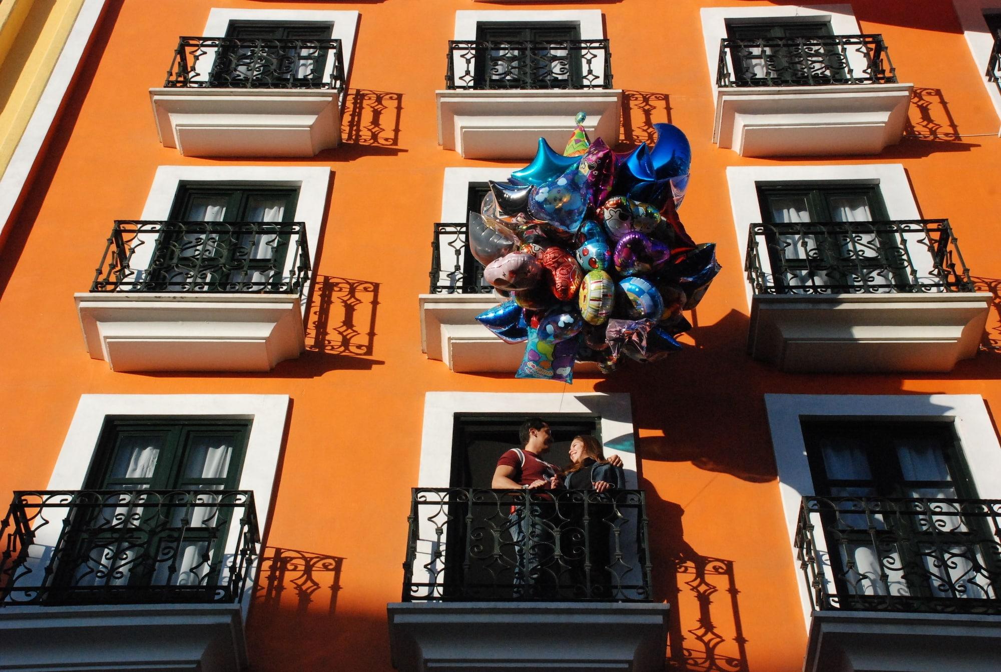 Hotel Ciros Pachuca Exterior photo